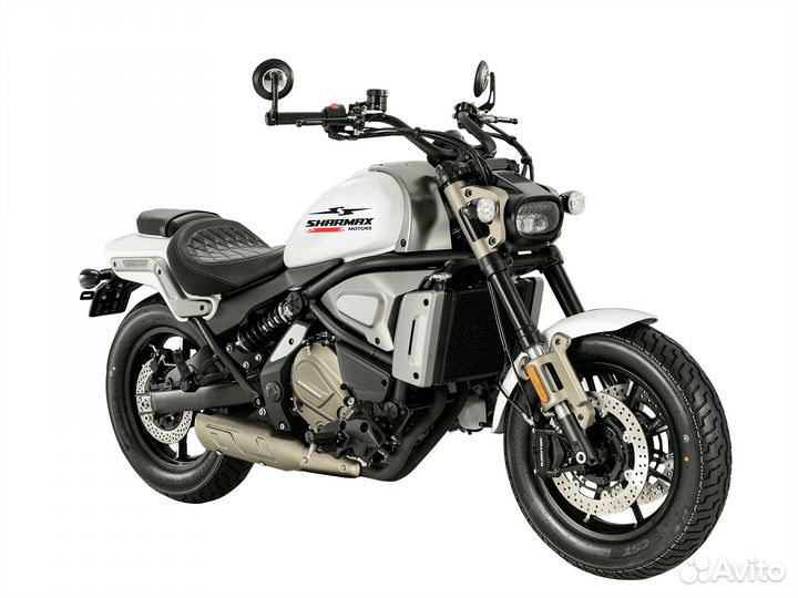 Мотоцикл Sharmax RR801 Ultra Lite