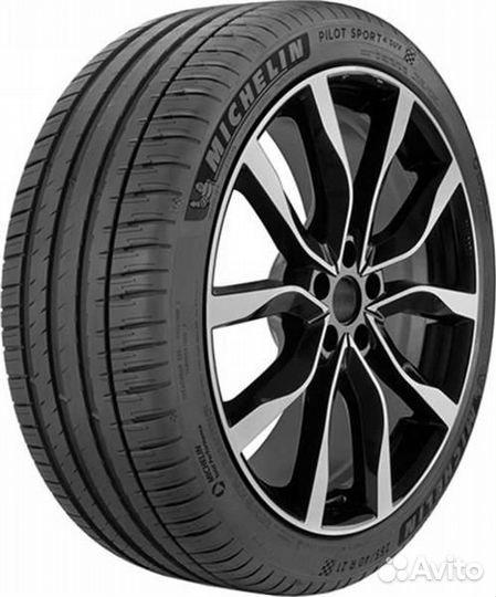 Michelin Pilot Sport 4 SUV 285/45 R21