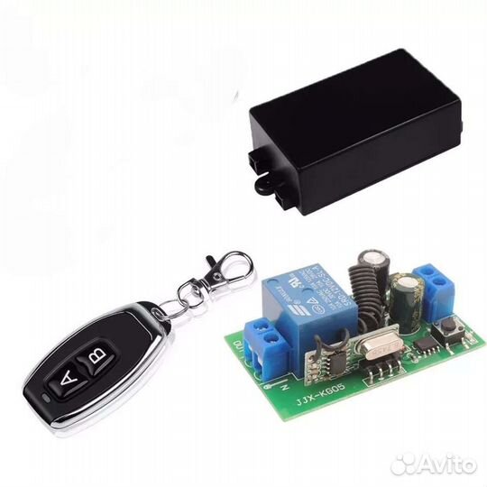 Радиореле, Пульт Беспроводной 1/2/4 канала Копия