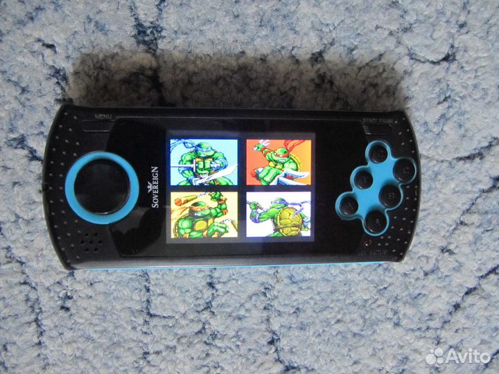 Игровые приставки