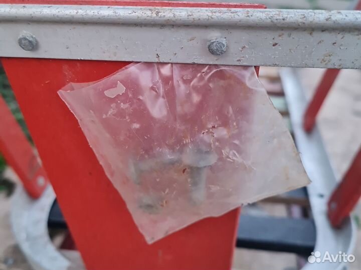 Детские зимние санки