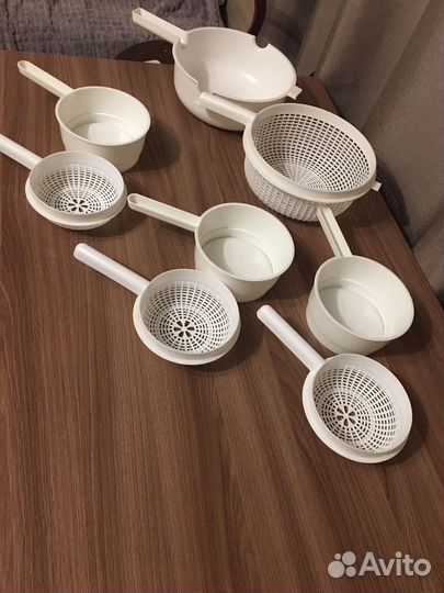 Формы для приготовления адыгейского сыра