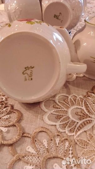 Сервиз чайный дфз