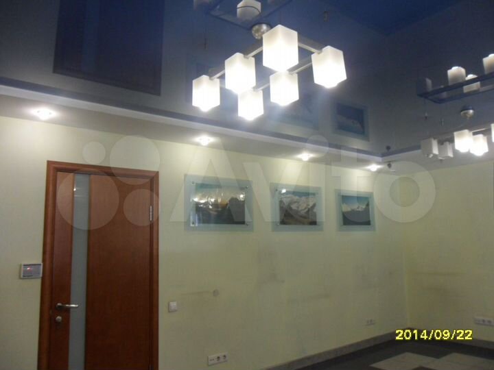 Офисное помещение на Красногвардейской 46 кв. м