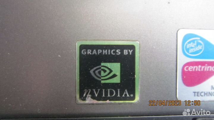 Ноутбук Sony vaio