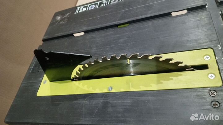 Б/У Комбинированная торцовочная пила Ryobi rtms180