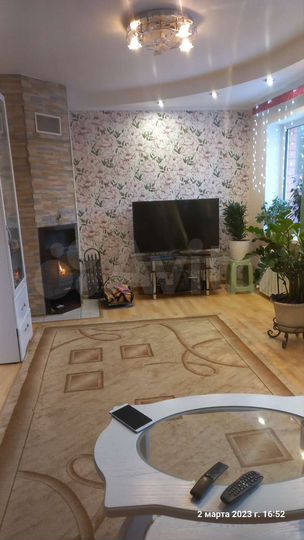 Дом 103,7 м² на участке 6 сот.