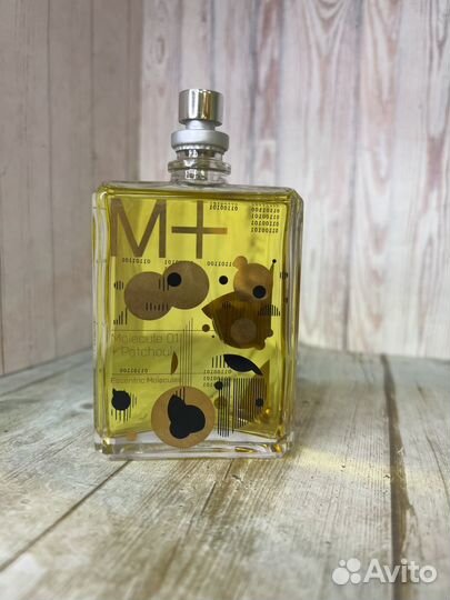 Escentric Molecules Molecule 01 + Patchouli 100 ml