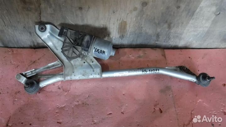 Трапеция стеклоочистителей Renault Logan I 2005-2