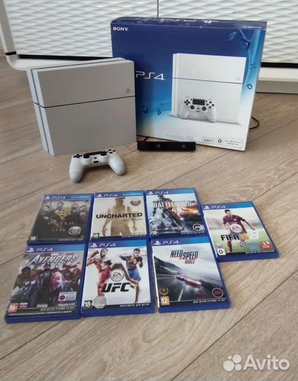 Sony playstation 4 PS4