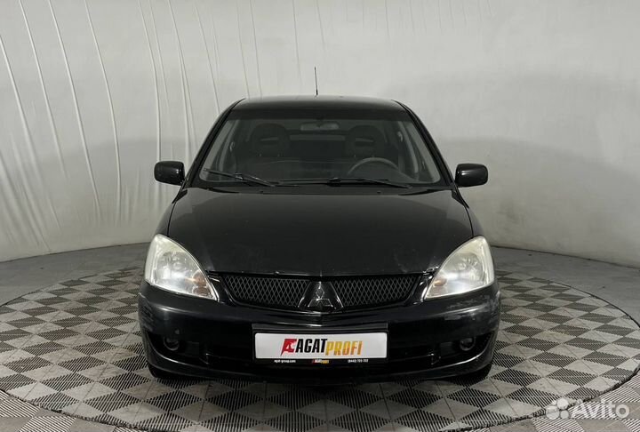 Mitsubishi Lancer 2.0 МТ, 2006, 300 000 км