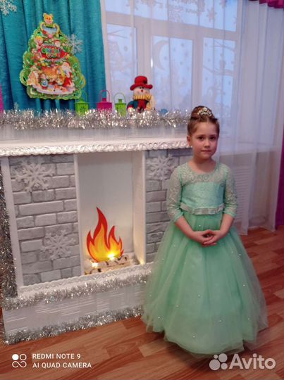 Платье для принцессы