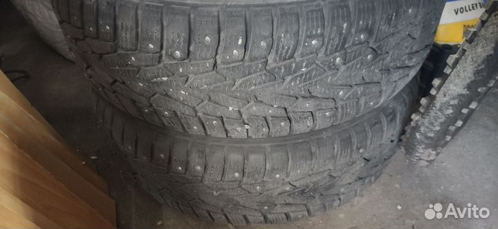 Nordman 7 19.5/55 R16 91T