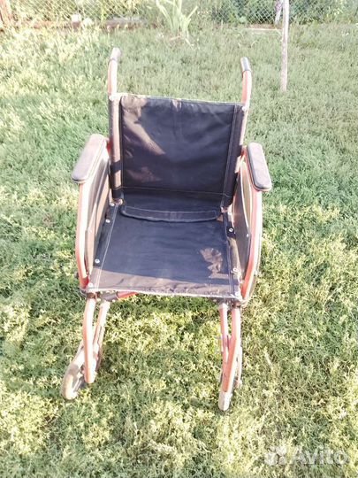 Коляска инвалидная