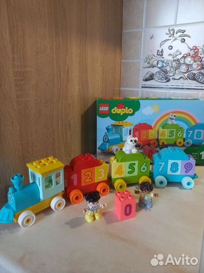 Lego duplo