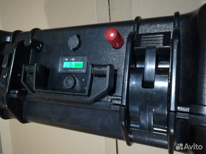 Аккумулятор 36 В для лодочного мотора и пр