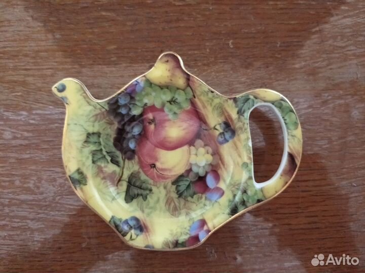 Подставка для чайных пакетиков