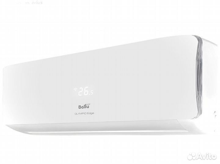 Кондиционер новый ballu
