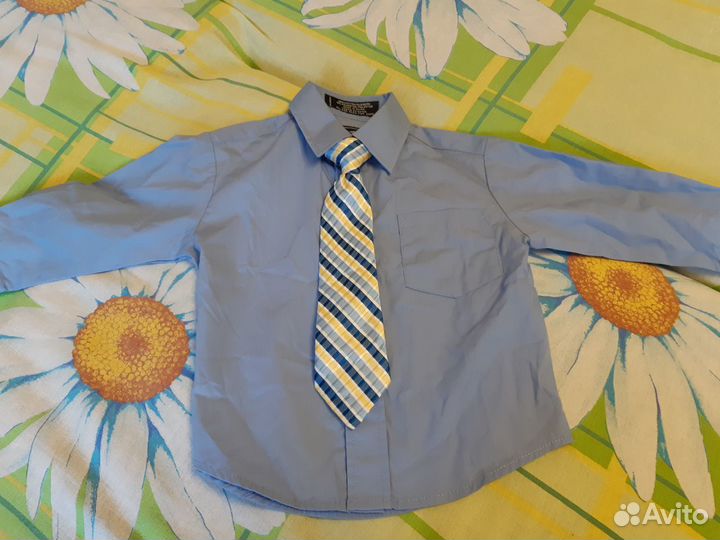 Рубашки на 1,5 и 2 года