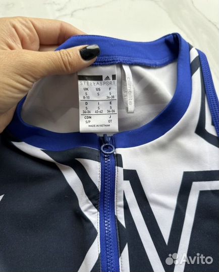 Stella mccartney спортивный костюм