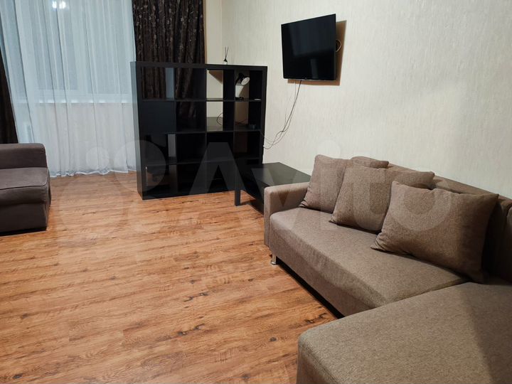 1-к. квартира, 50 м², 9/10 эт.