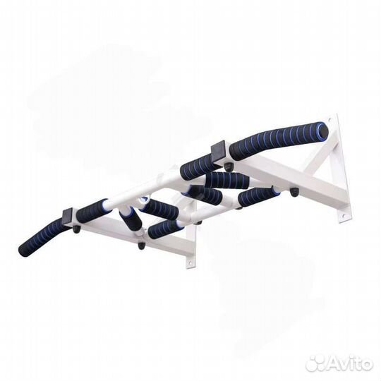 Турник мультихват настенный