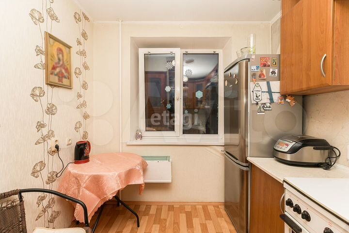 3-к. квартира, 65,9 м², 6/9 эт.