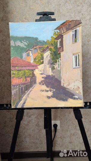 Пейзажи Крыма