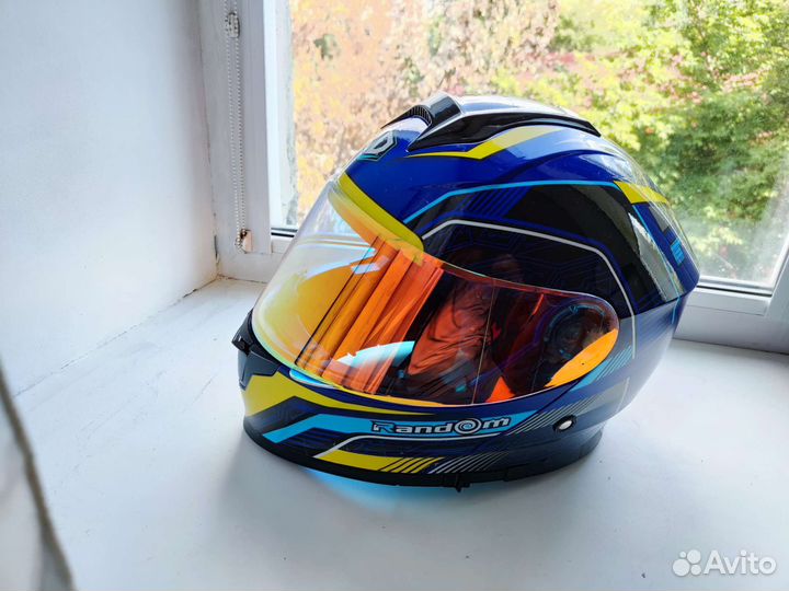 Шлем модуляр