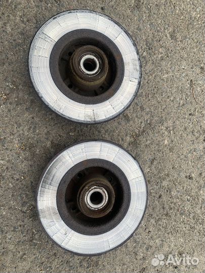 Тормозные диски renault megane 3