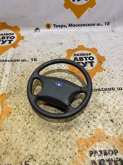 Руль Ваз 2114