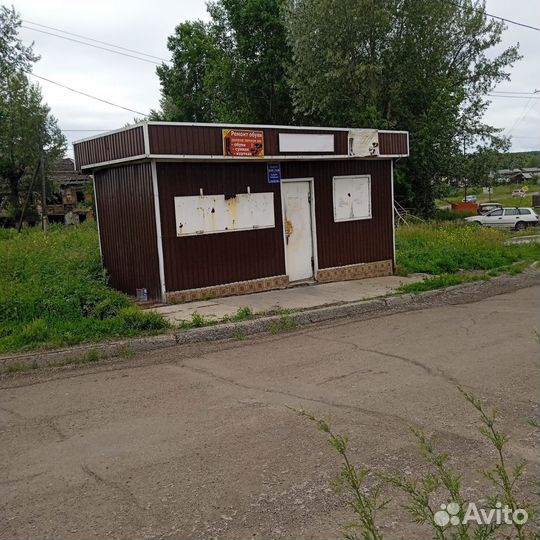 Сдам в аренду павильон