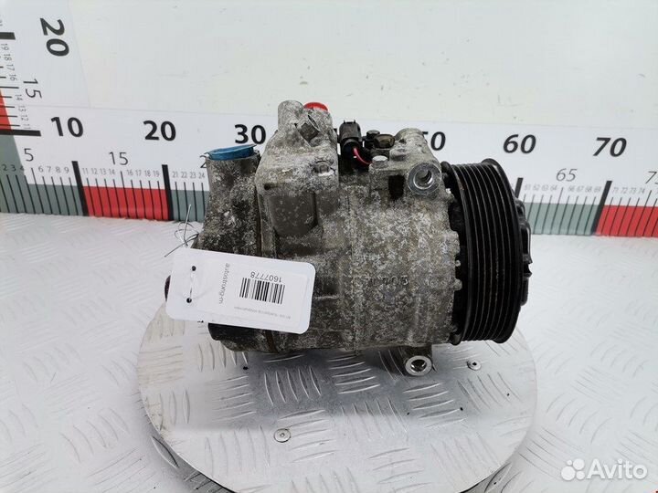 Компрессор для mercedes-benz C-Class (W203)