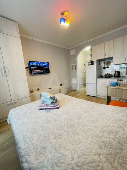 Квартира-студия, 30 м², 9/17 эт.