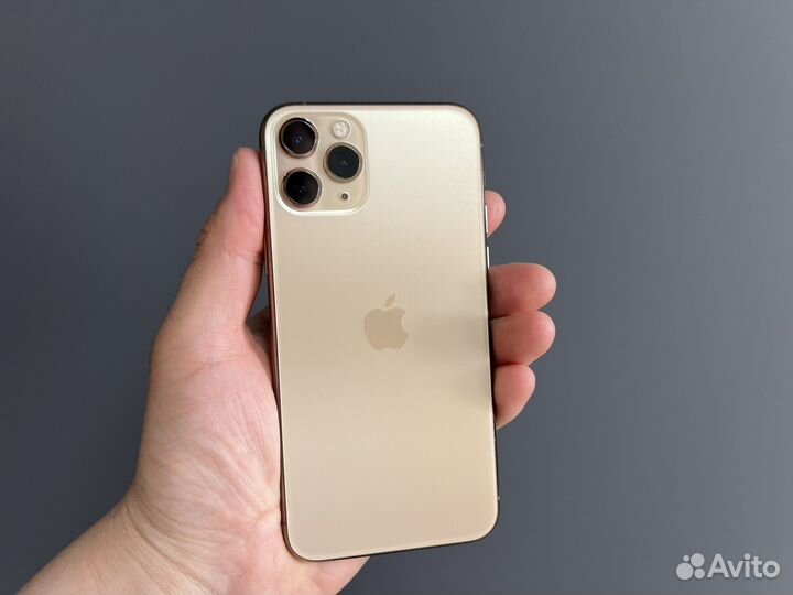 iPhone 11 Pro, 256 ГБ