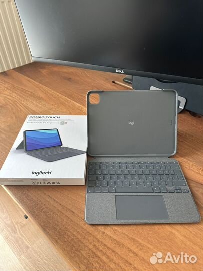 Logitech combo touch