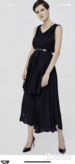 Платье zara mango imperial