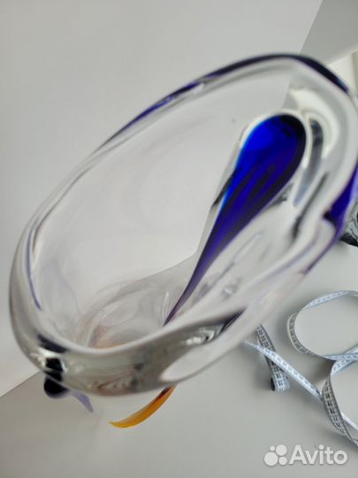 Бронь Ваза для цветы чехия