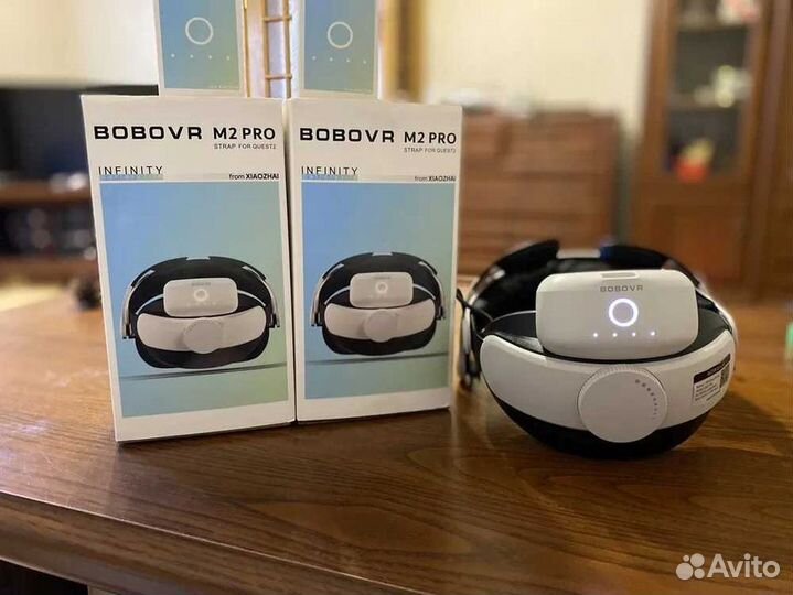 Bobo VR M2-Pro Oculus Quest 2
