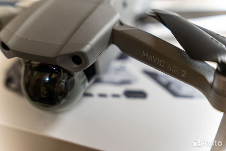 DJI Mavic Air 2 Fly more combo