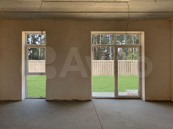 Дом 135 м² на участке 5 сот.