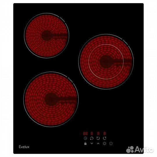Варочная поверхность Evelux HEV 431 B
