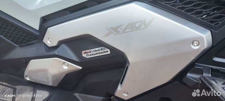 Honda X-ADV 750. Новый. 2024 год. Япония