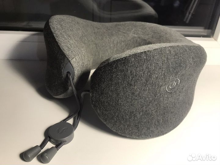 Массажная, дорожная подушка от Xiaomi