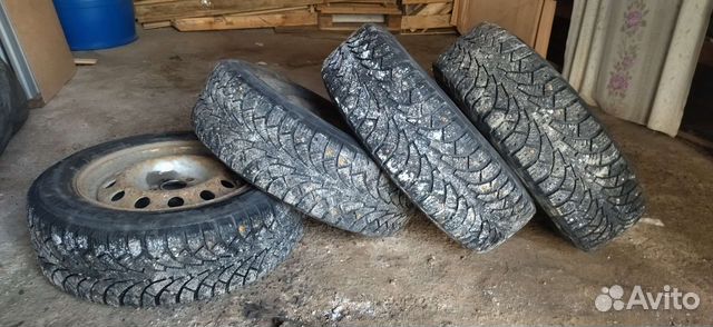 Колеса r 15 зимние шкода октавия тур