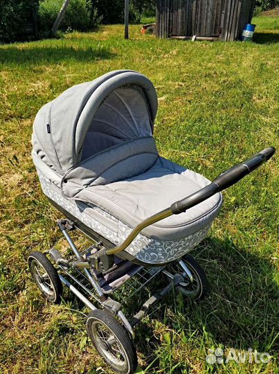 Коляска 2 в 1 Roan Marita