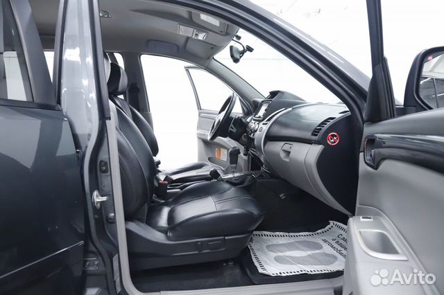Mitsubishi Pajero Sport 2.5 AT, 2014, 176 500 км объявление продам