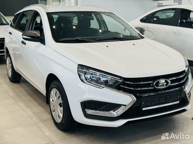 Новый ВАЗ (LADA) Vesta 1.8 CVT, 2024, цена 1716500 руб.