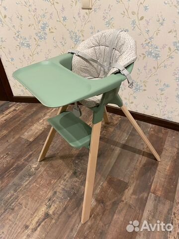 Детский стульчик stokke click