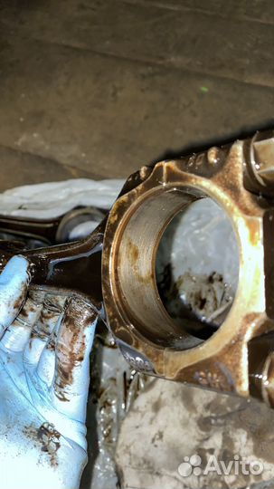 Шатуны Golf Mk2, Passat B3 мотор 1.8 PG